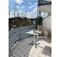 Traumhafte, außergewöhnliche 150m² Maisonette-Wohnung, 2 Etagen + DG-Studio, Balkon, 3 KFZ-Plätze, Keller - Limburgerhof
