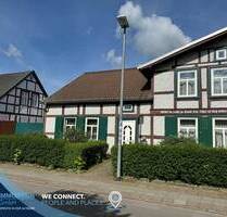 Leben in der City von Stendal mit Pool und Einliegerwohnung!