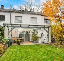 Familienglück im Reihenmittelhaus mit Garten und Garage - Soest