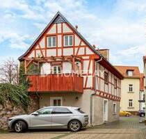 Charmantes Haus an der Stadtmauer - 104 m² mit moderner Eleganz in der Altstadt von Grimma
