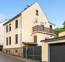 Stilvolles Einfamilienhaus mit Garten, Hobbyraum und moderner Ausstattung in Hünfelden