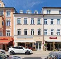 ELVIRA - Traunstein Maximilianstrasse Wohn-u. Geschäftshaus