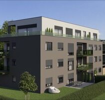 GREEN LIVING: Barrierefreie moderne 3 Zimmer Neubau-Wohnung in Unterliederbach - Frankfurt am Main / Unterliederbach
