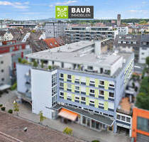 360° I Sofort bezugsfrei! Gepflegte 2-Zimmer-Wohnung mit Aufzug im Herzen von Friedrichshafen