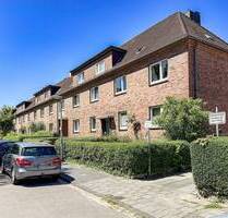 Kiel - Nähe Vieburger Gehölz - vermietete 3 Zimmer Eigentumswohnung mit Potential