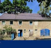 Einfamilienhaus mit separatem Acker- und Wiesengrundstück - Hochkirch Plotzen