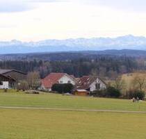 EFH mit Traum-Bergblick in Pflaumdorf