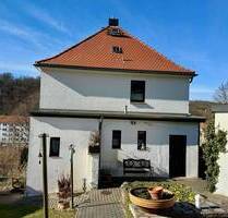 Herrliches Grundstück, herrliche Ruhe und ein saniertes Einfamilienhaus stehen zum Verkauf! - Meißen