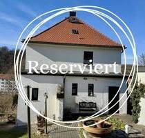 Herrliches Grundstück, herrliche Ruhe und ein saniertes Einfamilienhaus stehen zum Verkauf! - Meißen