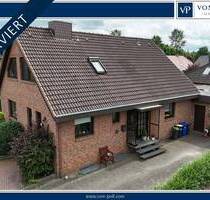 Gepflegtes Einfamilienhaus in gefragter Lage - Delmenhorst / Ströhen