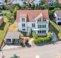 Großzügiges und modernes Familiendomizil mit traumhaftem Weitblick in Weissach