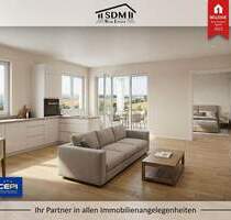 MEHR ALS VIER WÄNDE: Großzügige Wohnung mit Weitblick - Zweiflingen