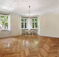 Charmante 5-Zimmer-Altbauwohnung in begehrter Schlachtensee-Lage - Berlin