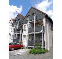 Hübsche 2-Zimmer-Wohnung mit Balkon in der Innenstadt von Fritzlar