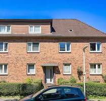 Kiel - Nähe Vieburger Gehölz - vermietete 3 Zimmer Eigentumswohnung in ruhiger und grüner Umgebung