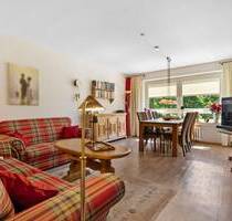 Familientraum: 4-Zi.-Wohnung, Südloggia, TG-Stellplatz - Düsseldorf Lichtenbroich
