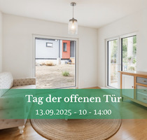 Neubau-Reihenmittelhaus in schöner Wohnsiedlung zu vermieten - Chemnitz Helbersdorf