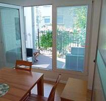 RESERVIERT:::2 ZKB-Wohnung mit 2 Terrassen in der City von Manheim (Baujahr: 2000) - Mannheim Jungbusch