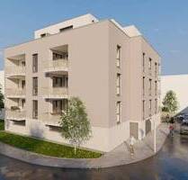 BAUBEGINN ERFOLGT!! NB-3 Zimmer-Wohnung mit Aufzug, altersgerecht, in der neu entstehenden Stadtmitte von Eislingen - Eislingen/Fils