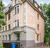 Charmante 2-Zimmer-Dachgeschosswohnung mit Balkon in beliebter Lage von Zwickau-Pölbitz
