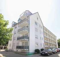 Hochwertige 2-Zimmer-Wohnung in Augsburg - Sofort bezugsfertig mit Möblierung und Garage