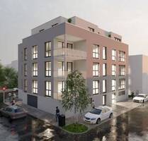 BAUBEGINN ERFOLGT!! NB-3 Zimmer-Wohnung mit Aufzug, KFW 55, altersgerecht, mit toller Aussicht in der neu entstehenden Stadtmitte von Eislingen - Eislingen/Fils