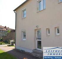 Attraktives Reihenendhaus mit Garten und Garage - Mühlhausen