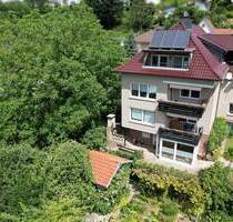 Massiv gebautes Mehrfamilienhaus auf parkähnlichem Grundstück zu verkaufen - Bad Karlshafen