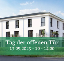Platzwunder: Neubau-Reihenmittelhaus in schöner Wohnsiedlung zu vermieten - Chemnitz Helbersdorf