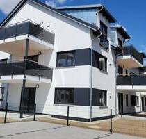 sonnige 3-Zi DG Wohnung mit Balkon Schierling -Erstbezug-