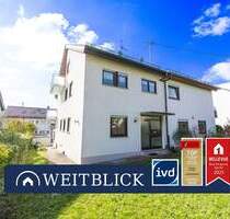 WEITBLICK: Zweifamilienhaus für Familienträume - Remshalden Grunbach
