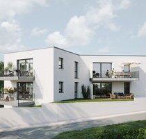 Neubau 3-Zimmer-Wohnung mit Balkon, in Bestlage von Herzogenaurach zu vermieten
