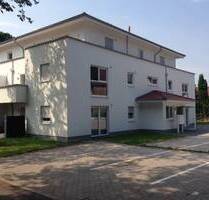 Barrierefrei in Löhne: gepflegte 2-Zimmer-Erdgeschosswohnung mit Terrasse und Einbauküche in optimaler Wohnlage in Löhne