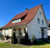 ZUHAUSE ANGEKOMMEN! - 342.000,00 EUR Kaufpreis, ca.  122,10 m² Wohnfläche in Bad Salzuflen-Schötmar (PLZ: 32108)