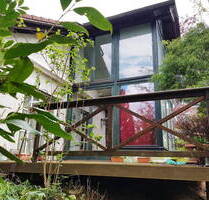 Sehr schönes Haus mit Einliegerwohnung komplett zu vermieten - ruhige Lage in Esselbach