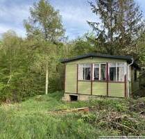 Gartengrundstück in traumhafter Höhenlage von Meißen