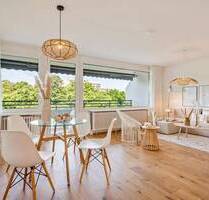 Traumwohnung in Mannheim Neckarstadt Ost mit Balkon und Garage