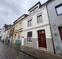 Altbremerhaus im Viertel - 415.000,00&nbsp;EUR Kaufpreis, ca.&nbsp; 105,00&nbsp;m&sup2;&nbsp;Wohnfl&auml;che in Bremen (PLZ: 28203) Steintor