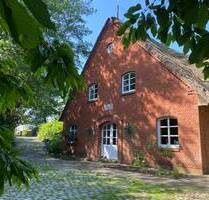 PURNHAGEN-IMMOBILIEN - Außergewöhnliches Anwesen mit Pferdestall und weitläufigem Grundstück - Bremen / Aumund Aumund - Hammersbeck