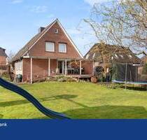 Großes und weitreichend modernisiertes Einfamilienhaus im Herzen von Neu Wulmstorf