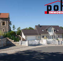 Exklusives Wohnhaus in bester Wohnlage! Absoluter Top-Zustand! Seltene Gelegenheit! - Suhl