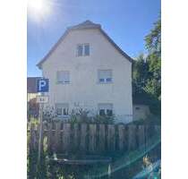 Einzugsfähiges Wohnhaus und Gebäude mit Sanierungsbedarf in Cavertitz