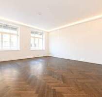 Erstbezug mit Garten! + Fußbodenheizung + Eichenparkett + tolles Bad + Wanne & Dusche + LED-Licht - Leipzig Gohlis-Mitte