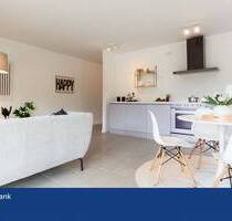 Exklusive 3-Zimmer Erdgeschosswohnung mit Privatgarten - Modern und Luxuriös Wohnen - Hanau Großauheim