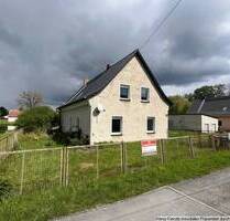 Einfamilienhaus auf großem Grundstück bei Herzberg zum Sanieren - Wildenau