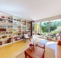 Großzügige Gartenwohnung in familienfreundlichem Ensemble - Frankfurt am Main Westend-Nord