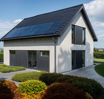 Familienfreundliches Einfamilienhaus in Großpösna (nur 30min mit der S-Bahn nach Leipzig)