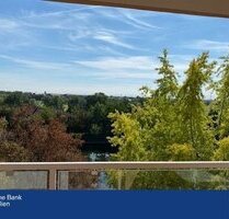 Traumhafte 4-ZKBB mit Panoramablick: Einzigartiges Wohngefühl garantiert ! - Ilvesheim
