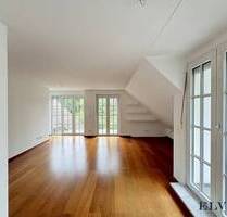 elvirA! Neuried, sehr attraktive 3,5 Zimmer-Maisonette-Wohnung mit zwei Balkonen