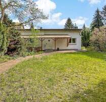 Bungalow mit Waldblick in bester grüner Lage - Mahlsdorf SÜD - Berlin